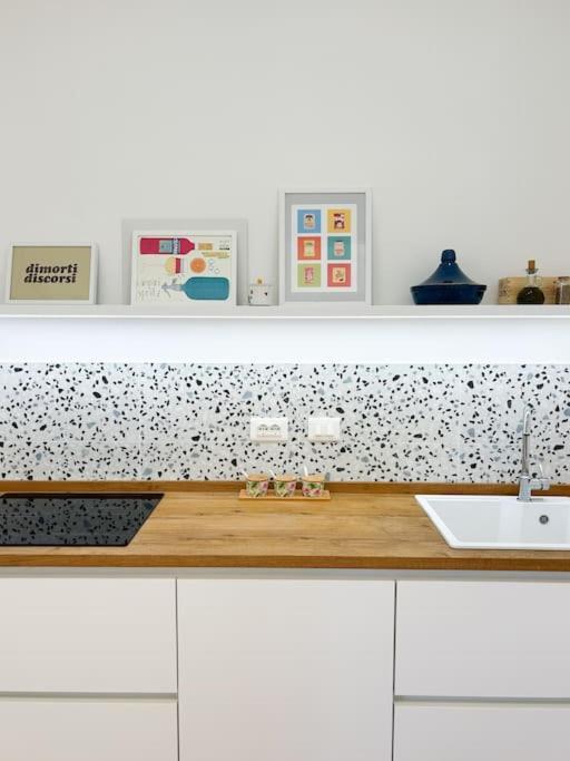 Civico 21 Living - Tuscan Loft Fucecchio Bagian luar foto