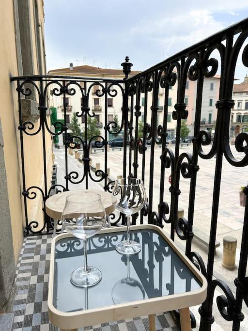 Civico 21 Living - Tuscan Loft Fucecchio Bagian luar foto